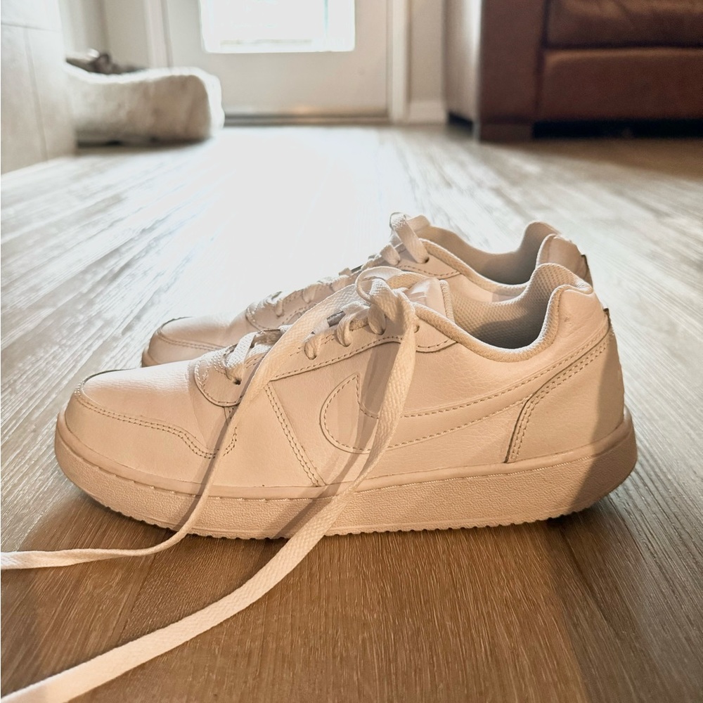 Nike White Shoes